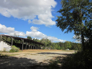 Illustration for article titled You Can Buy This Historic Race Track On Craigslist